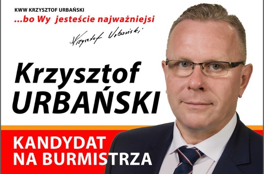 KWW Krzysztof Urbański zaprasza na kolejne spotkanie, tym...