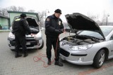 Straż Miejska w Kościanie w mrozy pomoże odpalić samochód 