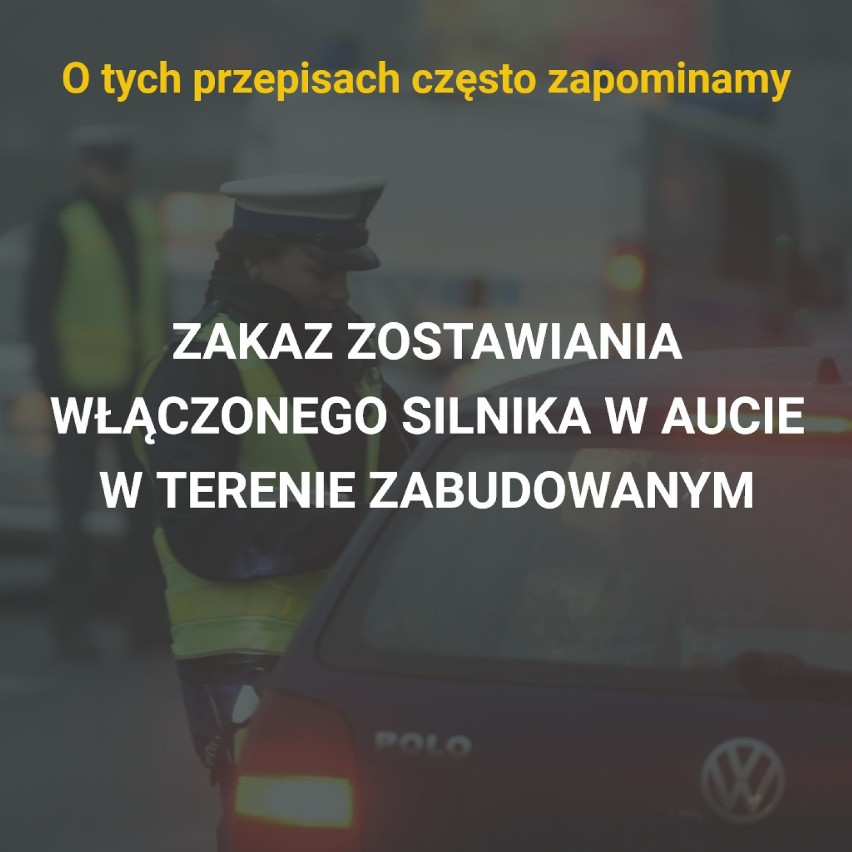 Te przepisy drogowe łamią wszyscy. TOP 10 przepisów, o których nikt nie pamięta