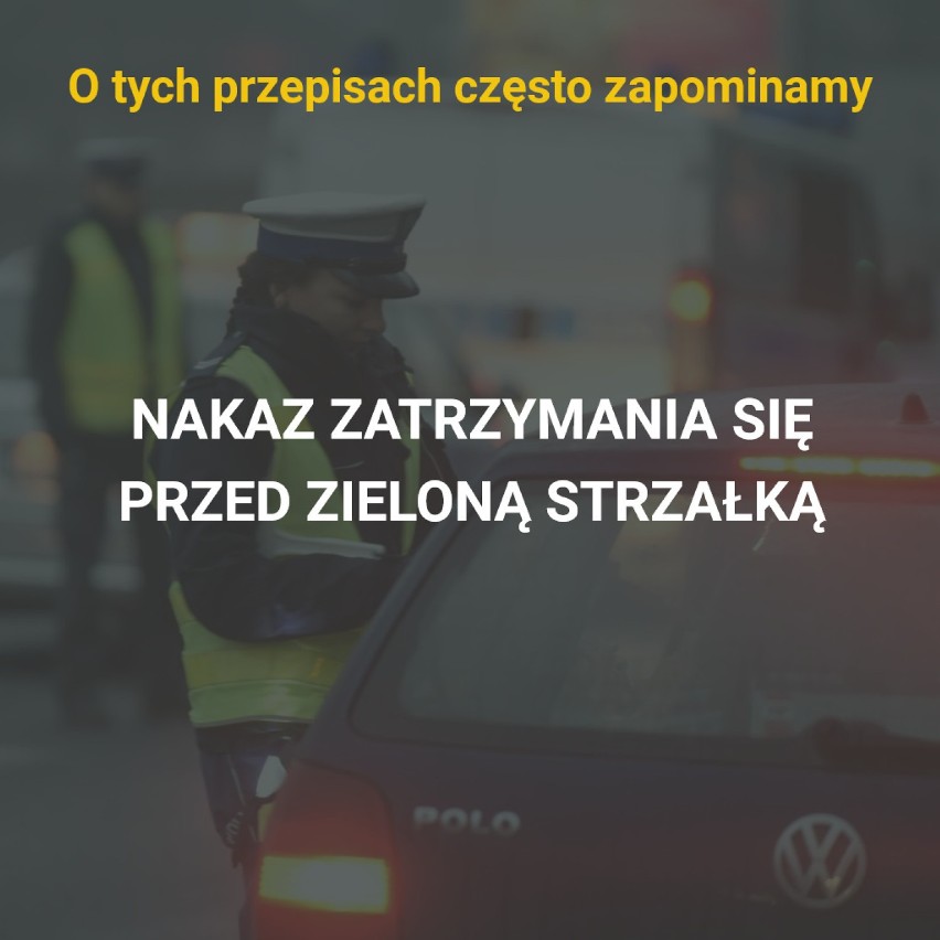 Te przepisy drogowe łamią wszyscy. TOP 10 przepisów, o których nikt nie pamięta