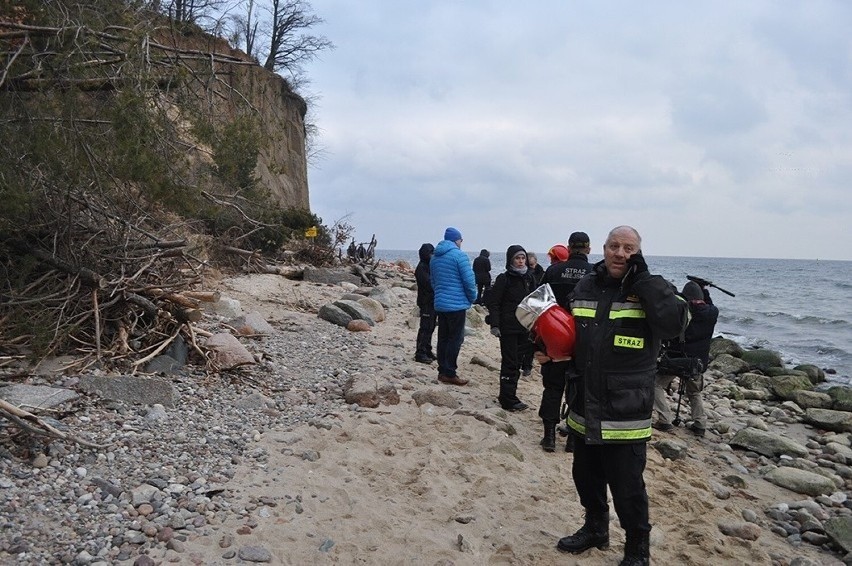 W środę, 15 lutego, mija pięć lat od ogromnego osunięcia klifu w Gdyni Orłowie. Na miejscu była straż pożarna, policja i straż miejska