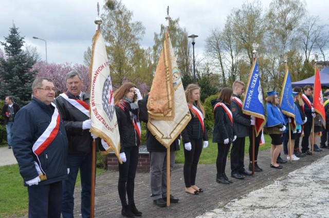 Oddali hołd ofiarom zbrodni katyńskiej