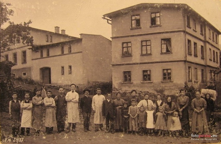 1910 

Dom przy pl. Darowskiej 5-6 na Sobięcinie