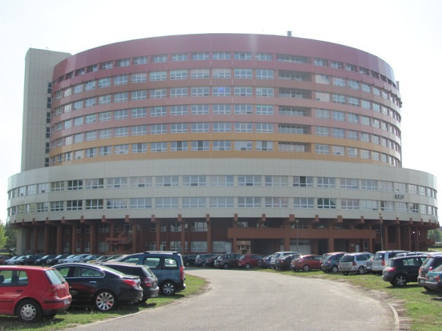 Szpital w Kaliszu