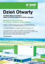 Środa Śląska: Odwiedź najnowocześniejszy zakład BASF w Europie. Weź drzewko i znajdź pracę!