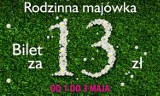 Multikino Rumia zaprasza na majówkę