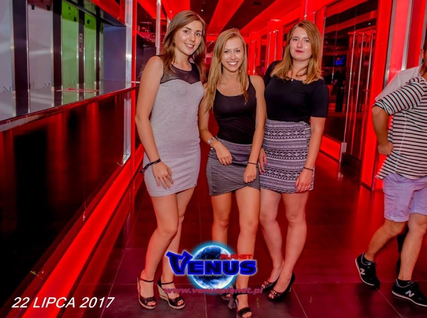 Impreza w klubie Venus - 22 lipca 2017 [zdjęcia]