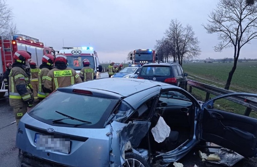 Policja szuka świadków tragedii pod Brzegiem.