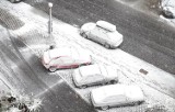 IMGW ostrzega! Intensywne opady śniegu na południu Małopolski. Może spaść do 45 cm białego puchu