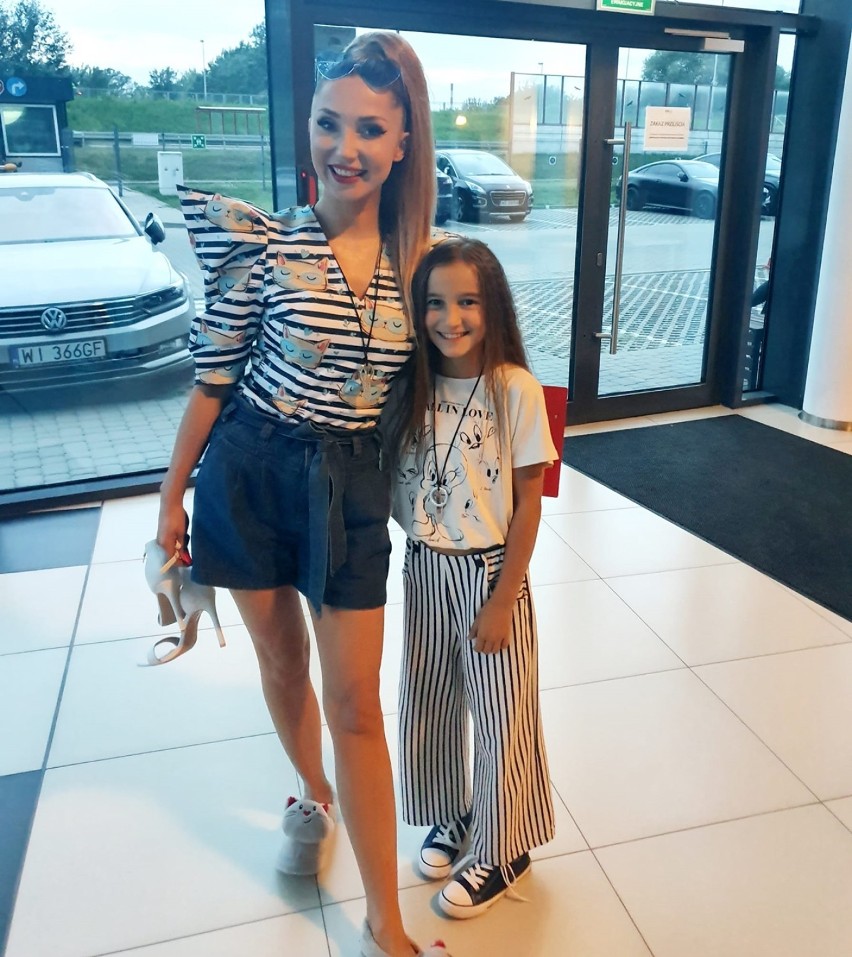 Tatiana Kopala z Bełchatowa już w sobotę, 20 marca, wystąpi w Bitwie w The Voice Kids TVP2