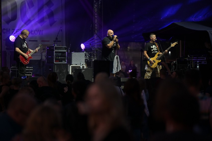 14 zespołów zagrało podczas drugiej edycji festiwalu GruRock
