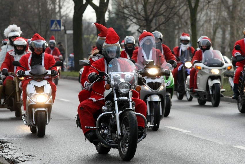 Parada Mikołajów na Motocyklach

Motomikołajki  to cykliczna...