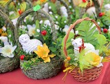 Targi Wielkanocne na krakowskim Rynku