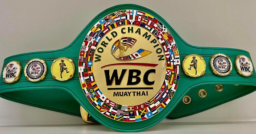 Pleszew. Mateusz Duczmal powalczy o tytuł Mistrza Świata federacji WBC MuayThai