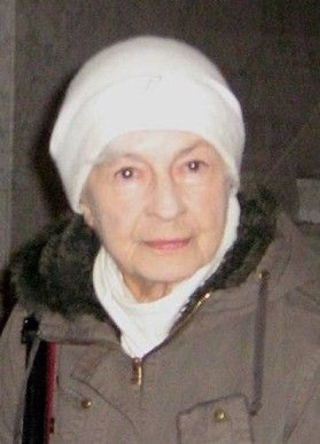 Danuta Szaflarska.