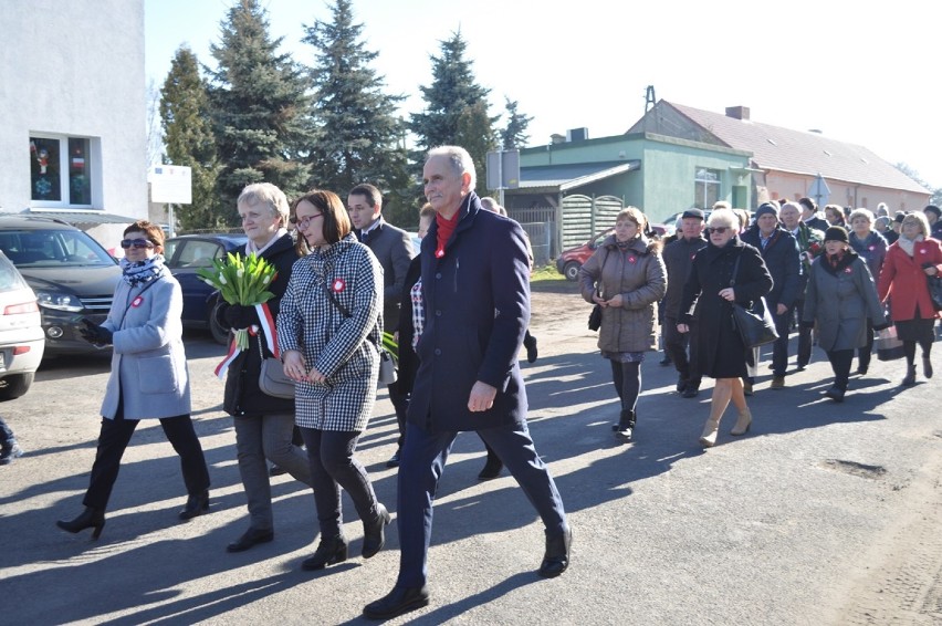 Gmina Książ Wielkopolski obchodziła stulecie Powstania...