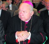 Biskup pelpliński Jan Bernard Szlaga trafił do szpitala w Starogardzie Gdańskim