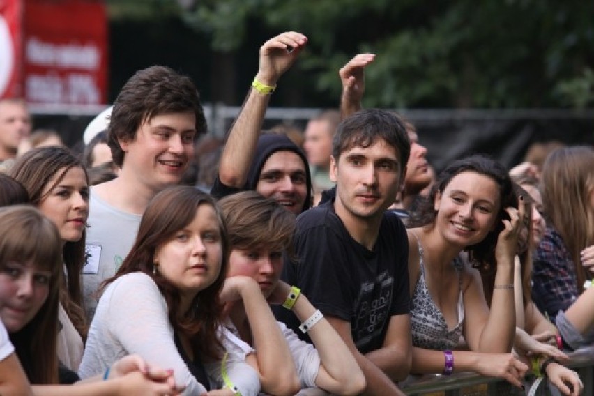 Artur Rojek ujawnił pierwsze gwiazdy OFF Festivalu 2012....