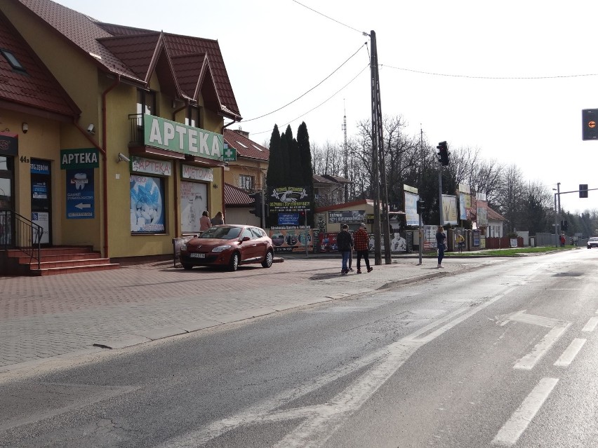 Montaż finansowy miasta z powiatem był konieczny, bowiem w...