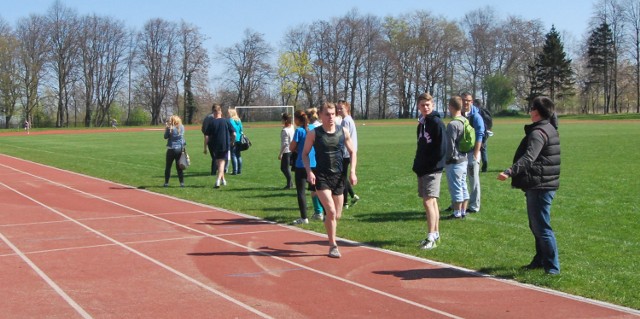 Lekkoatletyczna liga szkół ponadgimnazjalnych