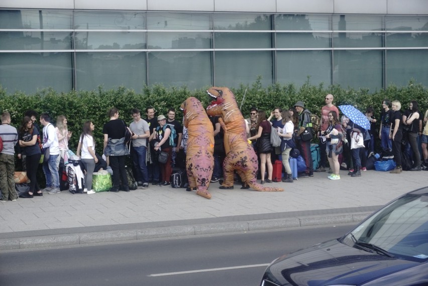 Pyrkon - zobacz zdjęcia, relacje i program festiwalu