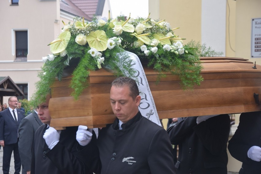 Pogrzeb Józefa Tetli