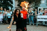 Żorska Scena Ogniowa. Niezwykłe fireshow i pokaz iluzji na pomoc podopiecznym z rybnickiego Pet Patrolu