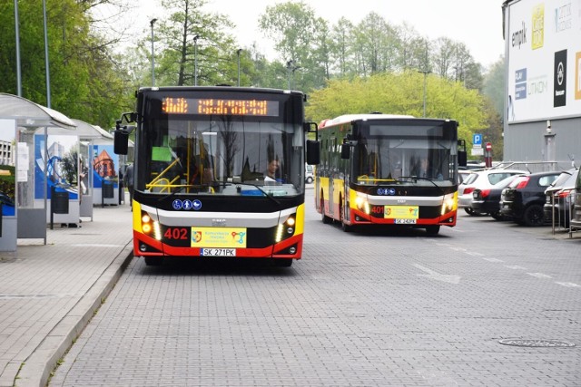 Przez najbliższe dni w Wodzisławiu Śląskim będzie obowiązywał świąteczny rozkład jazdy autobusów komunikacji miejskiej