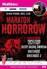 Enemef: Maraton horrorów z premierą TOPIELISKA [KONKURS!]