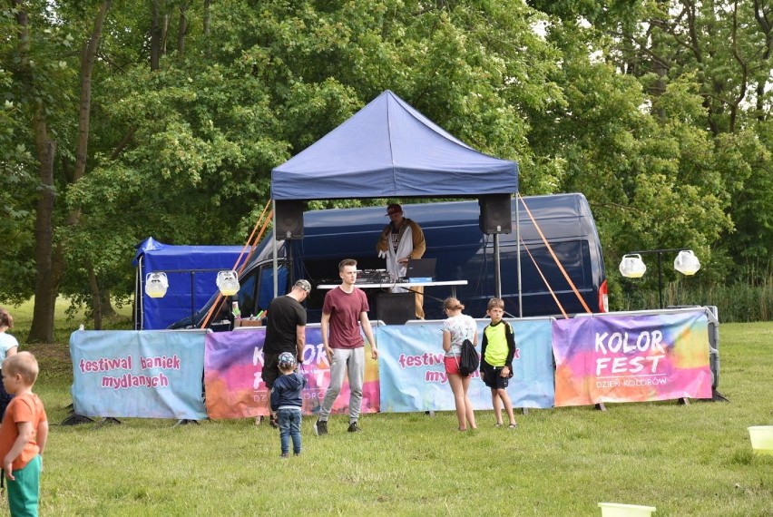 Festiwal Baniek Mydlanych, Września 2019