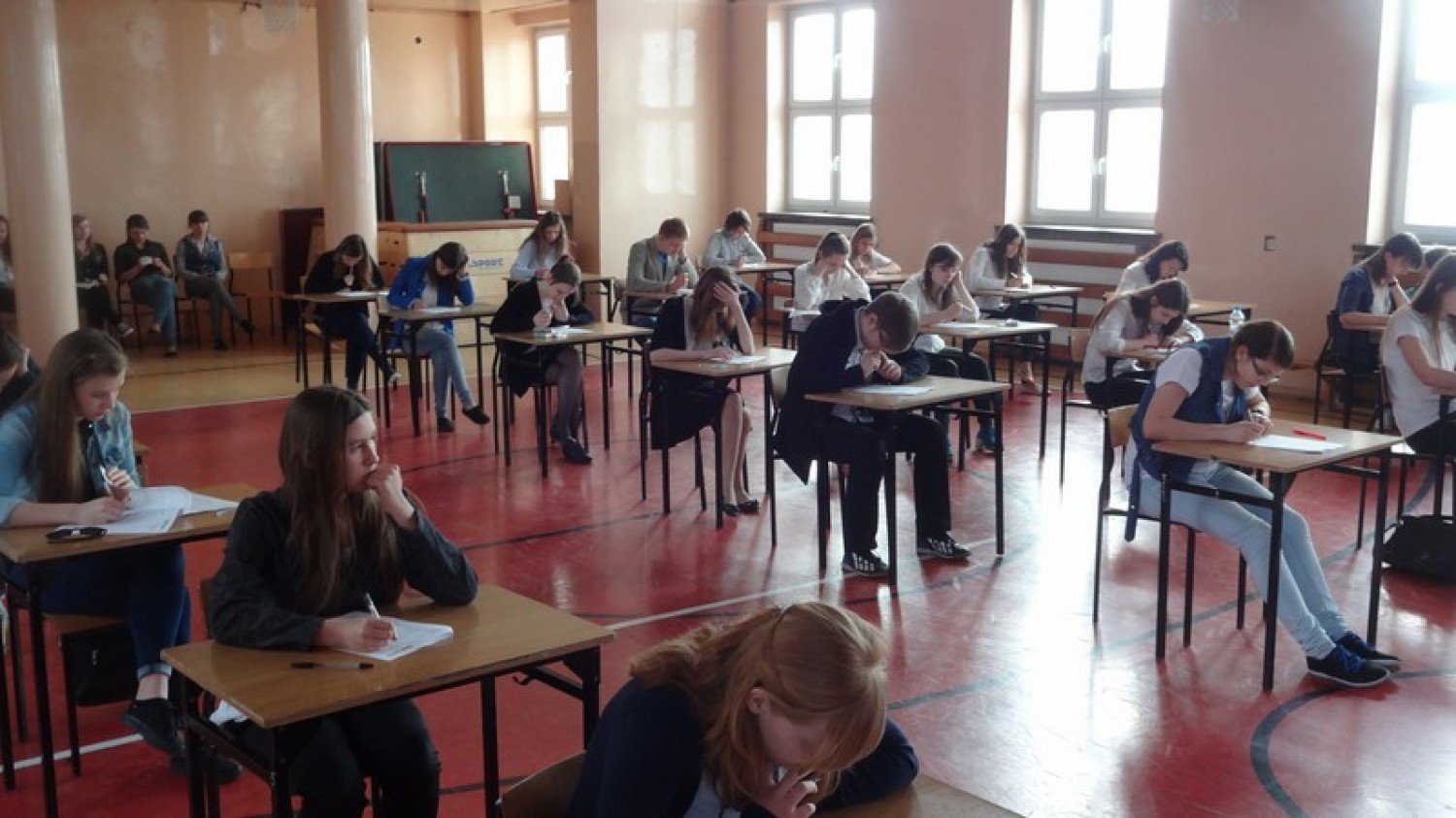Finał Konkursu Języka Niemieckiego dla Gimnazjalistów „Deutsch ist ein
