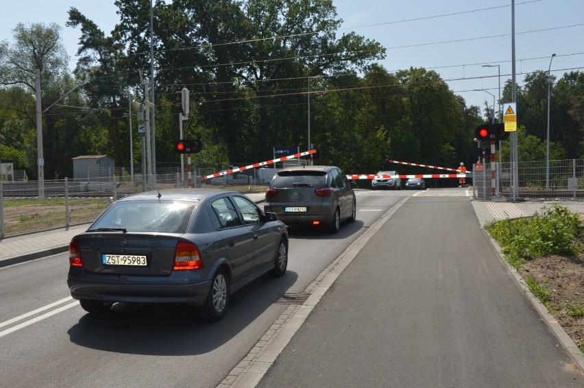 Nowe perony na trasie Szczecin-Poznań. Będzie prościej i wygodniej