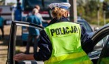 Wypadek na A1 między Radomskiem i Kamieńskiem. Ranna jedna osoba, wysokie mandaty dla sprawców