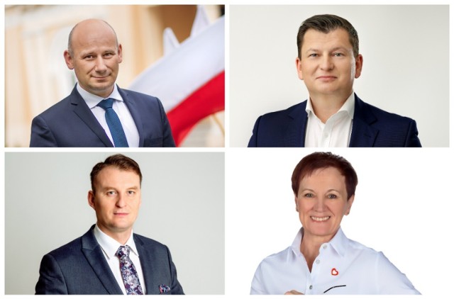 Kandydatów na urząd prezydenta Tomaszowa Mazowieckiego w wyborach 7 kwietnia 2024 prezentujemy na kolejnych slajdach