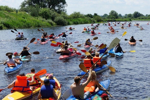 Koniński Klub Kajakowy i Sportów Wodnych świętuje 5-lecie istnienia