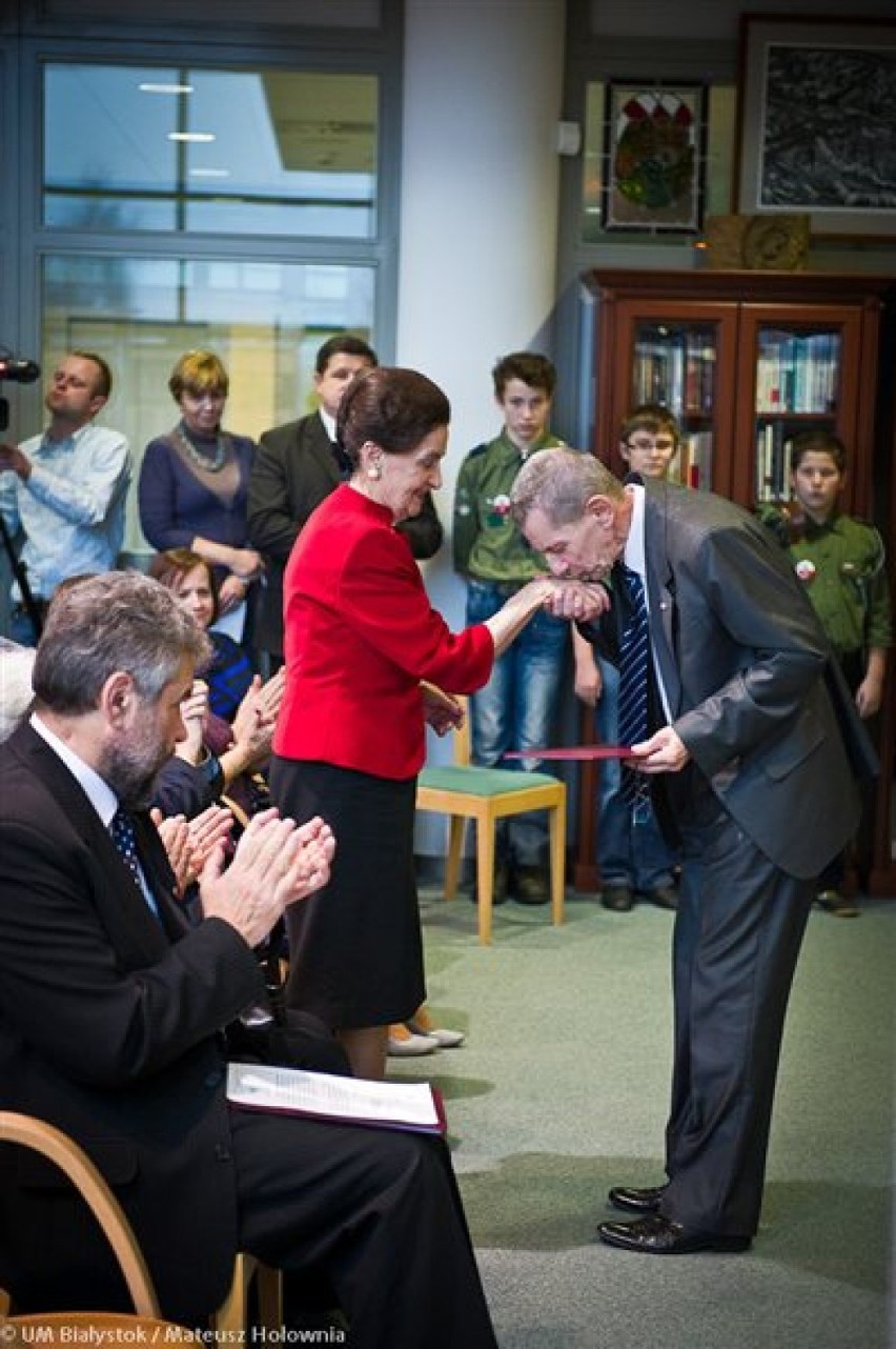 Gabinet Ostatniego Prezydenta II Rzeczpospolitej Ryszarda...