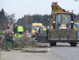 Zakończono remont ulicy w Wejherowie i Bolszewie. Powstał nowy pas ruchu