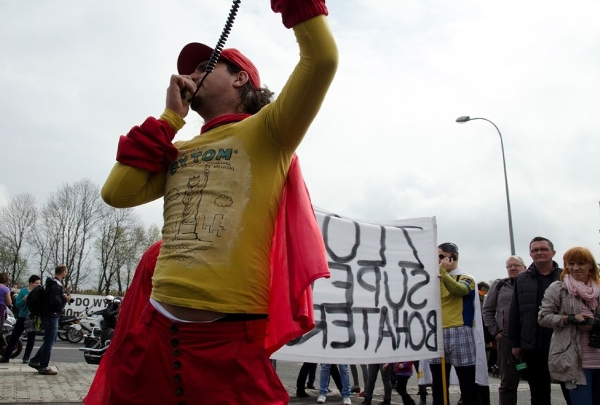 Bytom : Superbohaterowie nadchodzą! Międzygalaktyczny Zlot, czyli Festiwal Dziwnie Fajne rusza 24.04