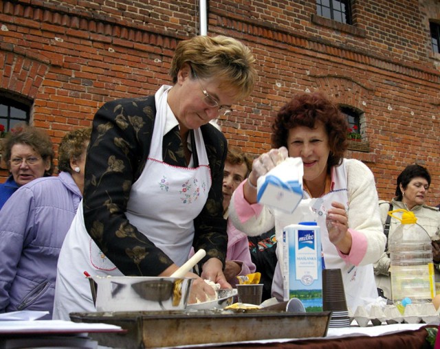 IX Wielkie Smażenie Powideł, czyli Babie Lato w Mniszkach