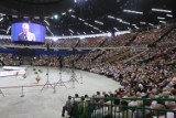 Katowice: Kongres Świadków Jehowy. W sobotę chrzest [ZDJĘCIA]