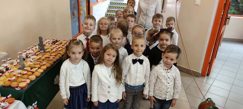 Zespół Szkolno-Przedszkolny w Stróżewie świętował Dzień Patrona