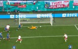 Euro 2020. Gol Karola Linettego na 1:1 w meczu Polska - Słowacja. Nikt nie typował go do składu! [WIDEO]