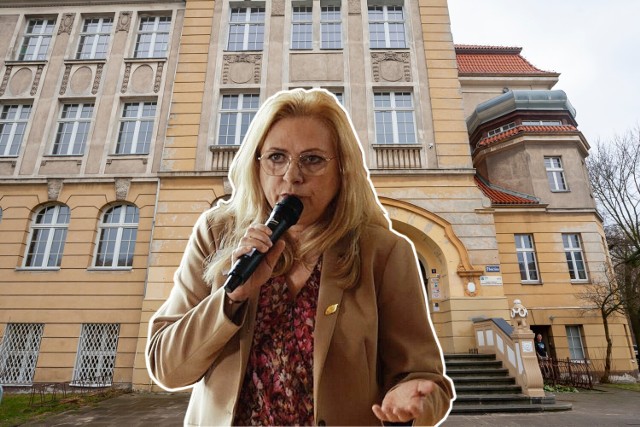 Dr Wiesława Burlińska jest dyrektorem VI LO w Bydgoszczy od 2014 r., czyli drugą kadencję.