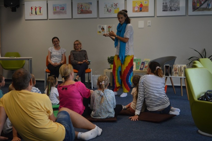 Biblioteka zakończyła cykl spotkań, dla najmłodszych i...