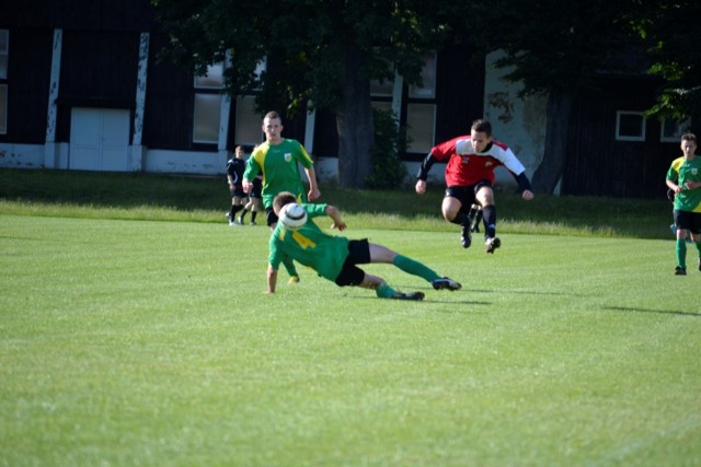 Wygrana Juniorów Żuław w meczu barażowym z Orłem Subkowy 3:1