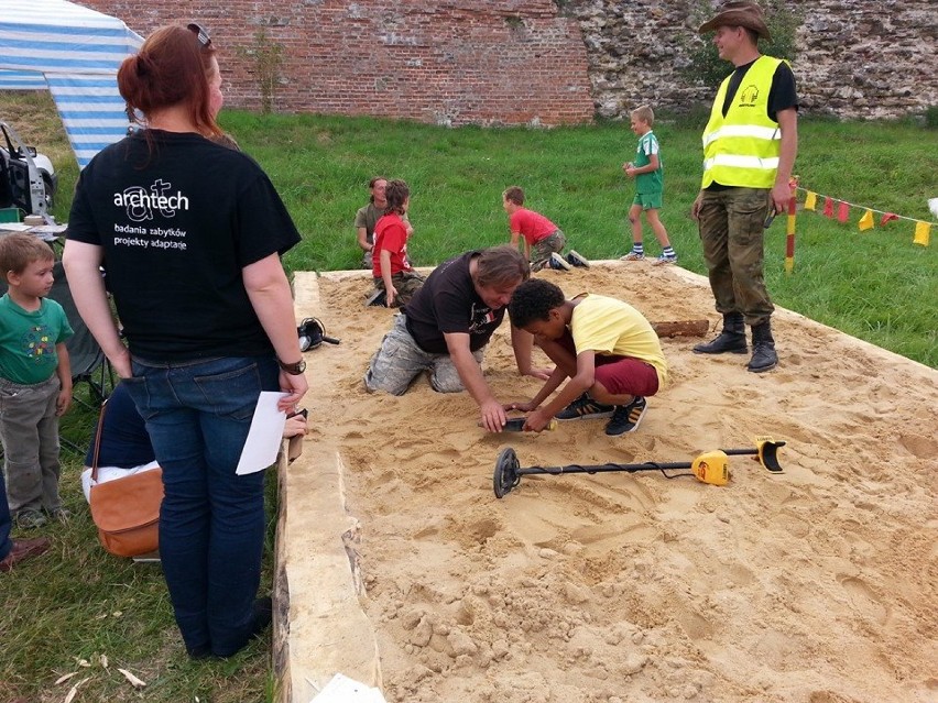 Jarmark nad Liswartą 2014: Archeologiczne odkrycia w Dankowie