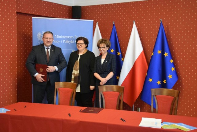 W Gminie Czerniejewo zaopiekują się Twoim dzieckiem w wieku od 1 do 3 lat