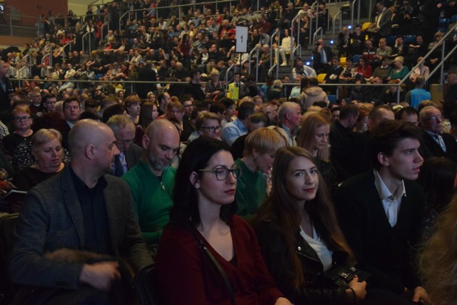 Koncert "Betlejem w Kaliszu". Tłumy w hali Arena