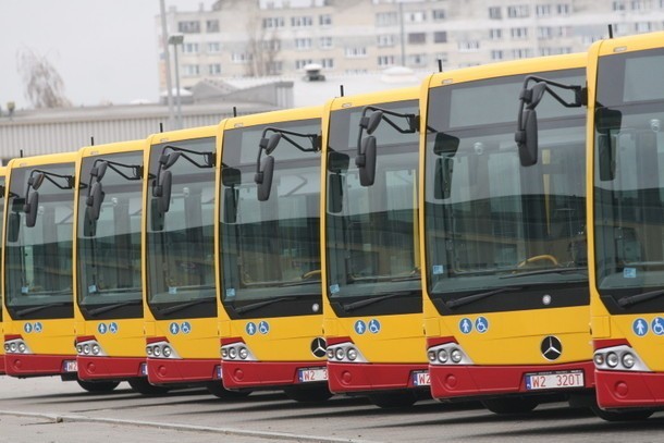 Zmiany rozkładów jazdy oraz tras autobusów i tramwajów w Łodzi