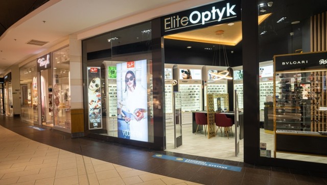 EliteOptyk Malinowscy to rodzinna, lokalna sieć salonów optycznych